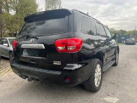 Toyota Sequoia 5.7 | 4x4 | V8 | ЕДИН СОБСТВЕНИК | Platinum - 49990 лв. / 25559.48 € - 64144151 4 | Car24.bg Toyota Sequoia 5.7 | 4x4 | V8 | ЕДИН СОБСТВЕНИК | Platinum - 49990 лв. / 25559.48 € - 64144151 4