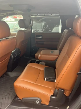 Toyota Sequoia 5.7 | 4x4 | V8 | ЕДИН СОБСТВЕНИК | Platinum - 49990 лв. / 25559.48 € - 64144151 12 | Car24.bg Toyota Sequoia 5.7 | 4x4 | V8 | ЕДИН СОБСТВЕНИК | Platinum - 49990 лв. / 25559.48 € - 64144151 12