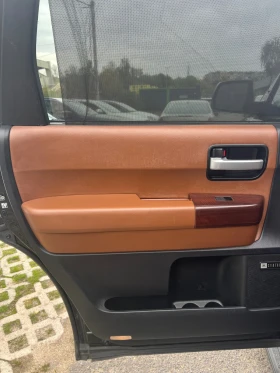 Toyota Sequoia 5.7 | 4x4 | V8 | ЕДИН СОБСТВЕНИК | Platinum - 49990 лв. / 25559.48 € - 64144151 13 | Car24.bg Toyota Sequoia 5.7 | 4x4 | V8 | ЕДИН СОБСТВЕНИК | Platinum - 49990 лв. / 25559.48 € - 64144151 13