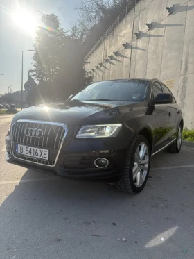 Audi Q5 3.0 TDI Quattro - Car24.bg Audi Q5 3.0 TDI Quattro