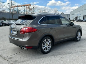 Porsche Cayenne Turbo 4.8i 500 к.с. Газ/бензин | Auto.bg — изображение 4 Porsche Cayenne Turbo 4.8i 500 к.с. Газ/бензин | Auto.bg — изображение 4