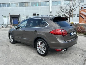 Porsche Cayenne Turbo 4.8i 500 к.с. Газ/бензин | Auto.bg — изображение 3 Porsche Cayenne Turbo 4.8i 500 к.с. Газ/бензин | Auto.bg — изображение 3