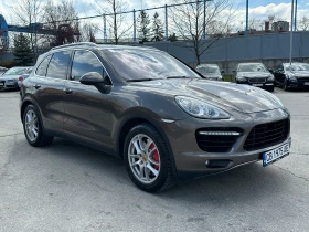Porsche Cayenne Turbo 4.8i 500 к.с. Газ/бензин | Auto.bg — изображение 6 Porsche Cayenne Turbo 4.8i 500 к.с. Газ/бензин | Auto.bg — изображение 6