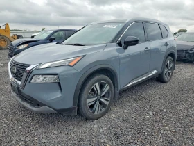Nissan Rogue 2.5l Sl