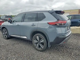 Nissan Rogue 2.5l Sl | Auto.bg — изображение 2 Nissan Rogue 2.5l Sl | Auto.bg — изображение 2