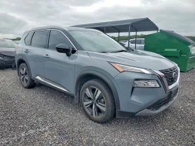Nissan Rogue 2.5l Sl | Auto.bg — изображение 4 Nissan Rogue 2.5l Sl | Auto.bg — изображение 4