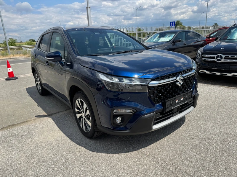 Suzuki SX4 S-Cross 1.5 i Automat - 22500 € / 44006.17 лв. - 73147477 1 | Car24.bg Suzuki SX4 S-Cross 1.5 i Automat - 22500 € / 44006.17 лв. - 73147477 1