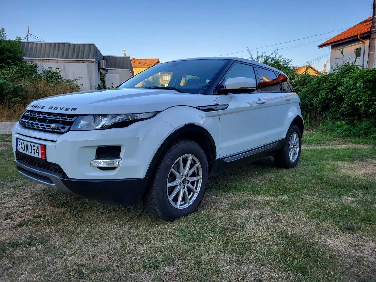 Land Rover Evoque 2.2D/150ks/4?4 | Auto.bg — изображение 1 Land Rover Evoque 2.2D/150ks/4?4 | Auto.bg — изображение 1