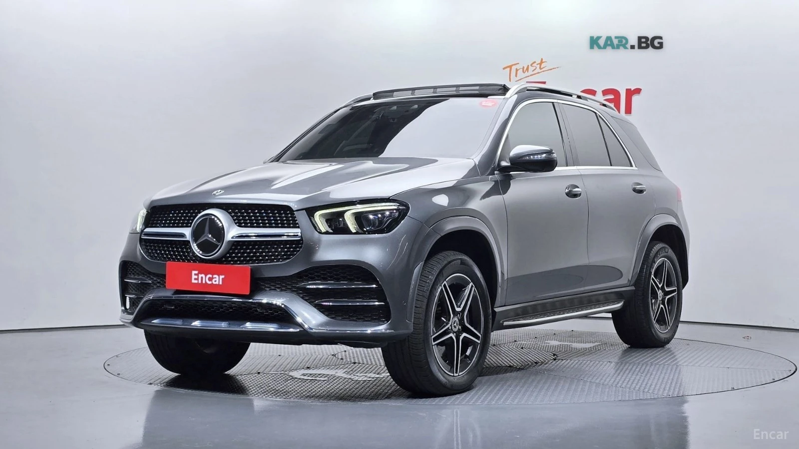 Mercedes-Benz GLE 450 4MATIC* КОЖА* ОБДУХВ* 360* HUD* НАВИ* | Auto.bg — изображение 1 Mercedes-Benz GLE 450 4MATIC* КОЖА* ОБДУХВ* 360* HUD* НАВИ* | Auto.bg — изображение 1