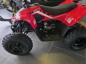 Cfmoto CFORCE 110 EFI - НОВ 0 км | Auto.bg — изображение 4 Cfmoto CFORCE 110 EFI - НОВ 0 км | Auto.bg — изображение 4
