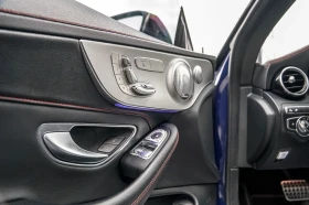 Mercedes-Benz C 43 AMG BURMESTER, 360* , ALCANTARA, DIGITAL, AMBIENT, B.S - 45500 лв. / 23263.78 € - 38922211 10 | Car24.bg Mercedes-Benz C 43 AMG BURMESTER, 360* , ALCANTARA, DIGITAL, AMBIENT, B.S - 45500 лв. / 23263.78 € - 38922211 10