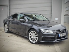 Audi A7 TFSI 310к.с Подгрев Обдухване Шибидах ЛИЗИНГ - 13190 € / 25797.40 лв. - 31235790 3 | Car24.bg Audi A7 TFSI 310к.с Подгрев Обдухване Шибидах ЛИЗИНГ - 13190 € / 25797.40 лв. - 31235790 3