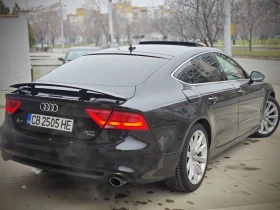 Audi A7 TFSI 310к.с Подгрев Обдухване Шибидах ЛИЗИНГ - 13190 € / 25797.40 лв. - 31235790 6 | Car24.bg Audi A7 TFSI 310к.с Подгрев Обдухване Шибидах ЛИЗИНГ - 13190 € / 25797.40 лв. - 31235790 6