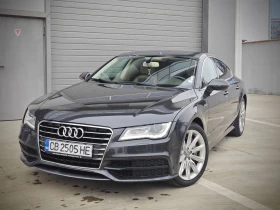 Audi A7 TFSI 310к.с Подгрев Обдухване Шибидах ЛИЗИНГ - 13190 € / 25797.40 лв. - 31235790 4 | Car24.bg Audi A7 TFSI 310к.с Подгрев Обдухване Шибидах ЛИЗИНГ - 13190 € / 25797.40 лв. - 31235790 4