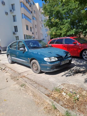 Renault Megane - 600 € - 14504212 2 | Car24.bg Renault Megane - 600 € - 14504212 2