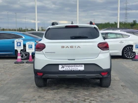 Dacia Sandero Stepway 1.0Tce/ 90к.с./ LPG/Автоматик | Auto.bg — изображение 5 Dacia Sandero Stepway 1.0Tce/ 90к.с./ LPG/Автоматик | Auto.bg — изображение 5