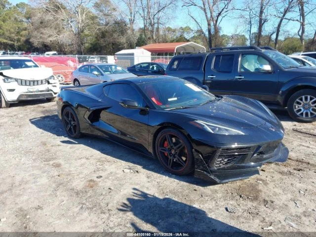 Chevrolet Corvette STINGRAY 2LT | Auto.bg — изображение 1 Chevrolet Corvette STINGRAY 2LT | Auto.bg — изображение 1