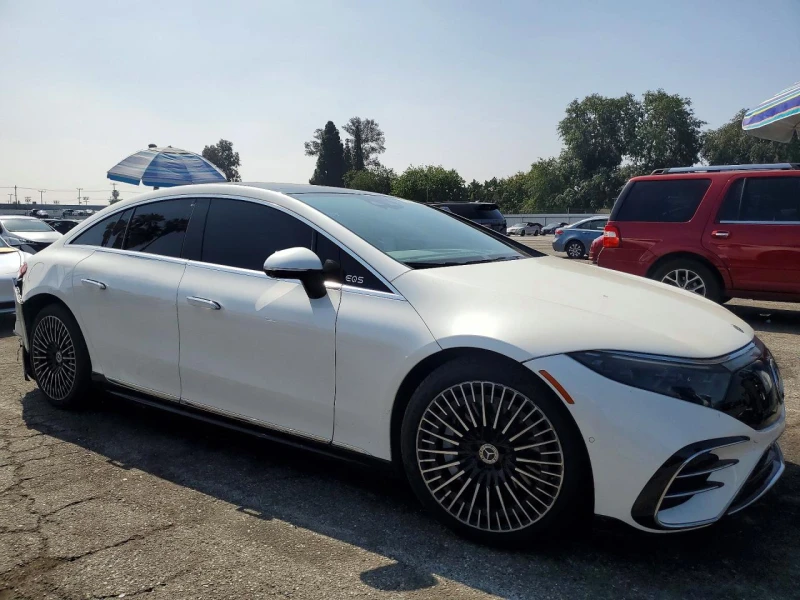 Mercedes-Benz EQS 2022 MERCEDES-BENZ EQS SEDAN 450+ - 23900 € - 21948837 1 | Car24.bg Mercedes-Benz EQS 2022 MERCEDES-BENZ EQS SEDAN 450+ - 23900 € - 21948837 1