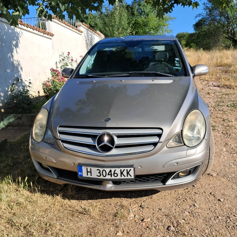 Mercedes-Benz R 350 - 4500 € - 36169242 1 | Car24.bg Mercedes-Benz R 350 - 4500 € - 36169242 1