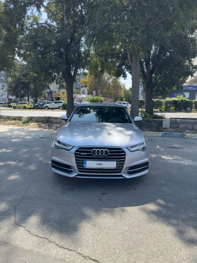 Audi A6 - 12999 € - 66977327 1 | Car24.bg Audi A6 - 12999 € - 66977327 1