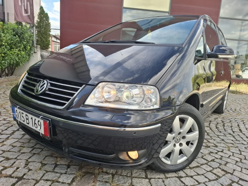 VW Sharan 2.0TDI-140к.с.БИЗНЕС КЛАС* КОЖА* АВТОПИЛОТ* КЛИМАТ - 4800 € - 77490746 1 | Car24.bg VW Sharan 2.0TDI-140к.с.БИЗНЕС КЛАС* КОЖА* АВТОПИЛОТ* КЛИМАТ - 4800 € - 77490746 1