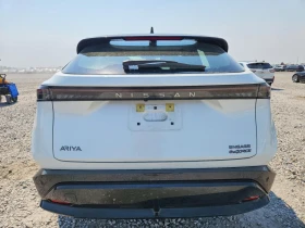 Nissan Ariya ENGAGE e-4ORCE AWD | Auto.bg — изображение 6 Nissan Ariya ENGAGE e-4ORCE AWD | Auto.bg — изображение 6