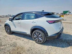 Nissan Ariya ENGAGE e-4ORCE AWD | Auto.bg — изображение 2 Nissan Ariya ENGAGE e-4ORCE AWD | Auto.bg — изображение 2