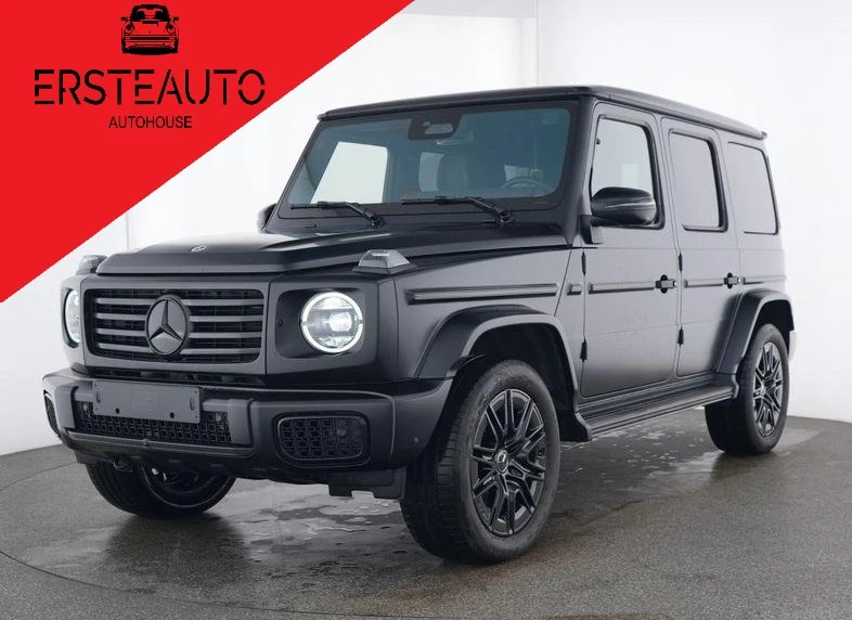 Mercedes-Benz G 450 D 4-MATIC AMG MAGNO NIGHT 360 CAMERA BURMESTER - 144500 € / 282617.43 лв. - 60616434 1 | Car24.bg Mercedes-Benz G 450 D 4-MATIC AMG MAGNO NIGHT 360 CAMERA BURMESTER - 144500 € / 282617.43 лв. - 60616434 1
