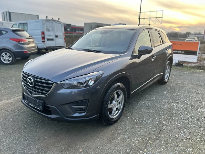Mazda CX-5 2.0i* 165kc* Euro6* Facelift* Navi* Blind Spot - 23600 лв. / 12066.49 € - 39469993 1 | Car24.bg Mazda CX-5 2.0i* 165kc* Euro6* Facelift* Navi* Blind Spot - 23600 лв. / 12066.49 € - 39469993 1