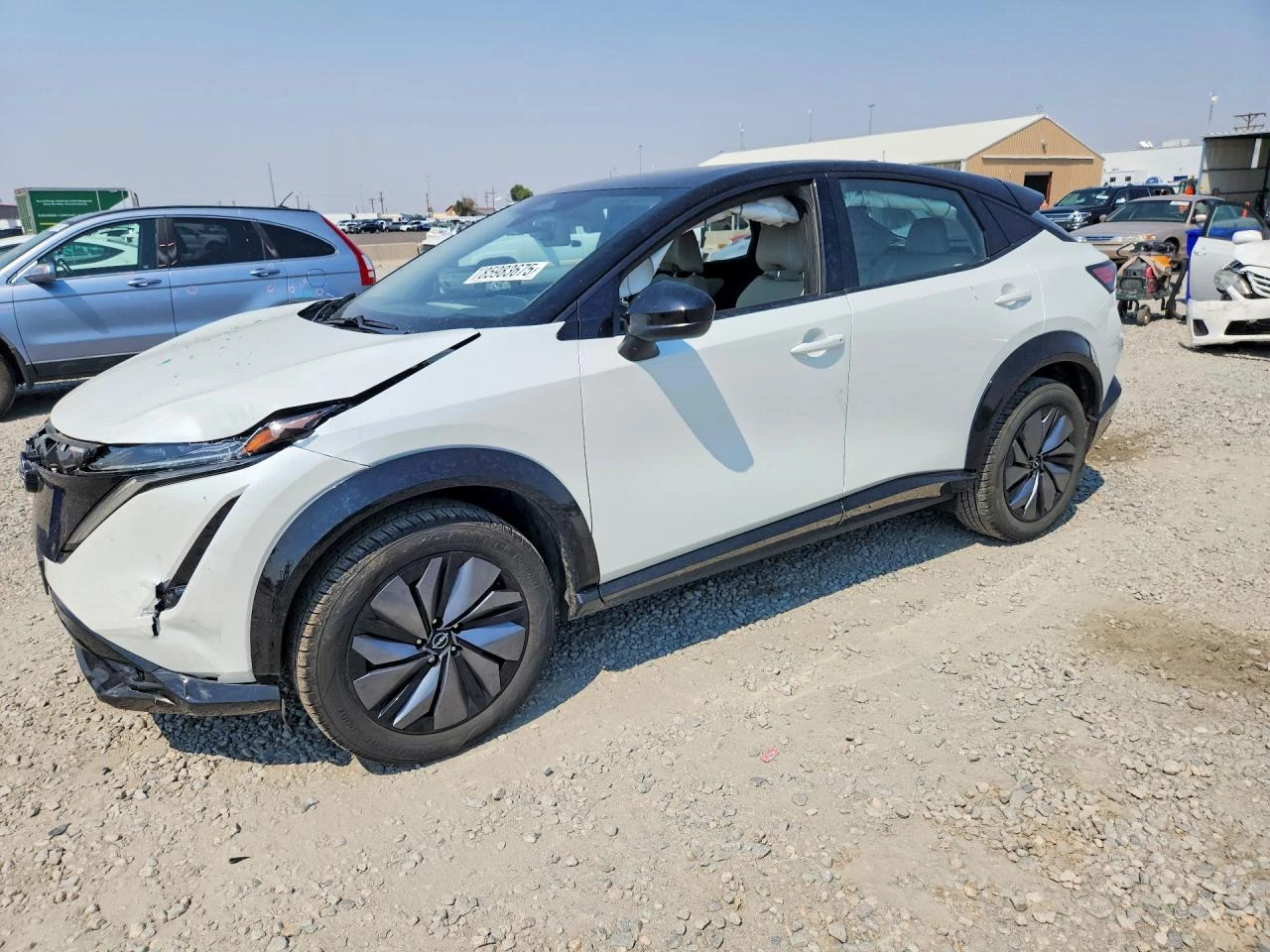 Nissan Ariya ENGAGE e-4ORCE AWD | Auto.bg — изображение 1 Nissan Ariya ENGAGE e-4ORCE AWD | Auto.bg — изображение 1
