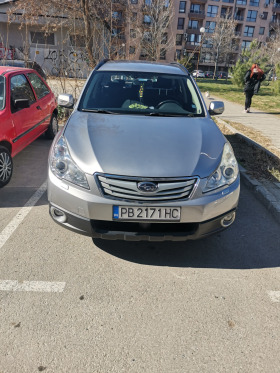 Обява за продажба на Subaru Outback B14, Швейцария, 2.5 ~16 897 лв. - изображение 1