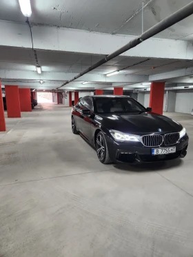 Обява за продажба на BMW 750 750LD ~68 900 лв. - изображение 1