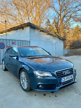 Audi A4 2.0 TDI 143HP - Car24.bg Audi A4 2.0 TDI 143HP
