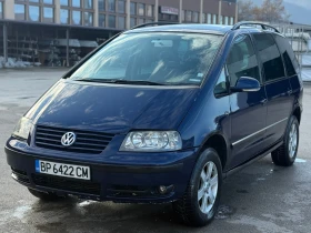 VW Sharan 1.9TDI 131к.с 4х4 6ск - Car24.bg VW Sharan 1.9TDI 131к.с 4х4 6ск