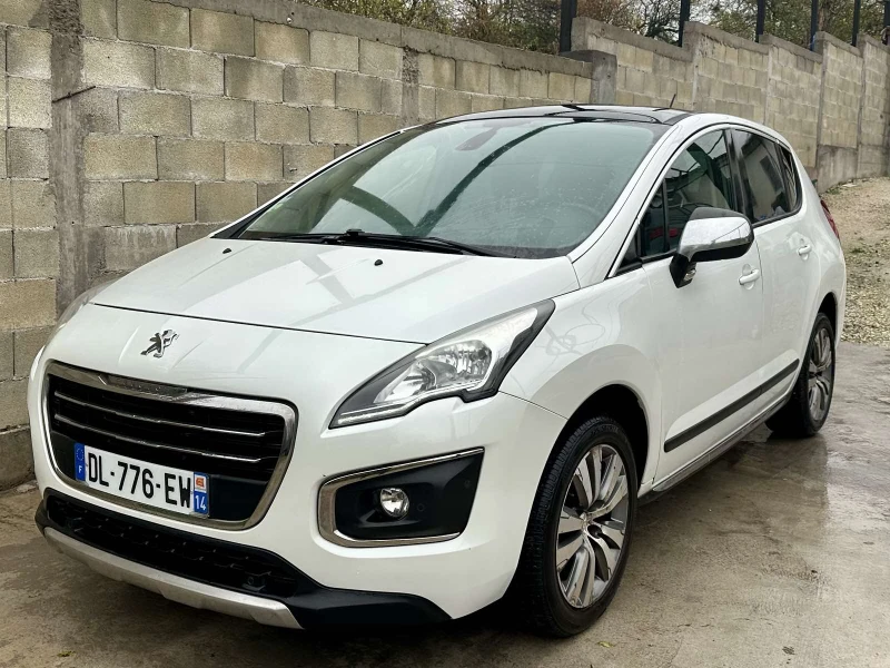 Peugeot 3008 1.6 HDi Allure Панорама Кожа - 14300 лв. / 7311.47 € - 92208960 1 | Car24.bg Peugeot 3008 1.6 HDi Allure Панорама Кожа - 14300 лв. / 7311.47 € - 92208960 1