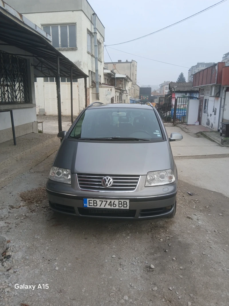 VW Sharan 1.9 TDI, 116кс - 5999 лв. / 3067.24 € - 47781042 1 | Car24.bg VW Sharan 1.9 TDI, 116кс - 5999 лв. / 3067.24 € - 47781042 1