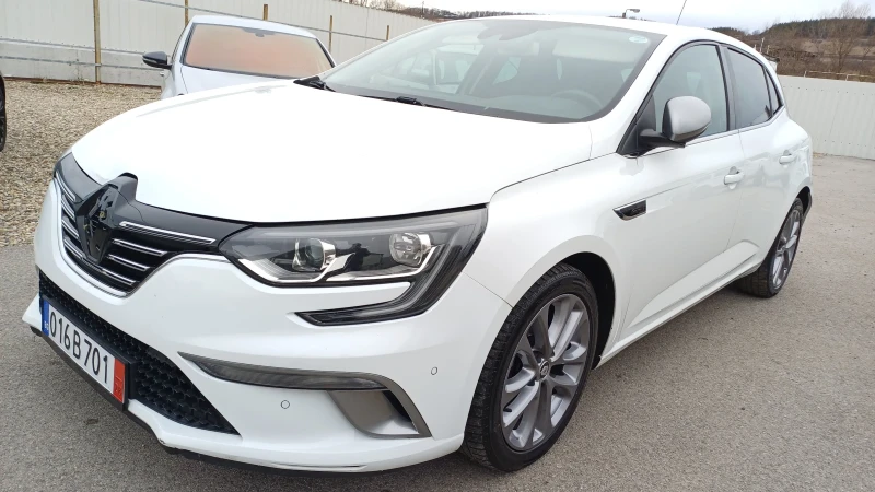 Renault Megane GT-LINE - 8200 € / 16037.81 лв. - 40985463 1 | Car24.bg Renault Megane GT-LINE - 8200 € / 16037.81 лв. - 40985463 1