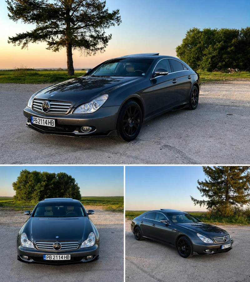 Mercedes-Benz CLS 350 EDITION 1, AIRMATIC, MASSAGE, LPG - 5999 € / 11733.02 лв. - 84817826 1 | Car24.bg Mercedes-Benz CLS 350 EDITION 1, AIRMATIC, MASSAGE, LPG - 5999 € / 11733.02 лв. - 84817826 1