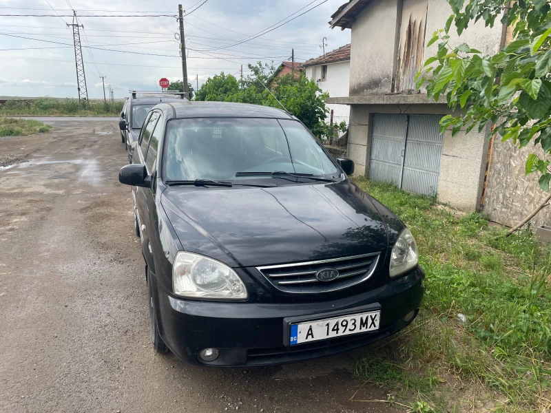 Kia Carens 1.6 Газ/Бензин - 2400 € / 4693.99 лв. - 89881914 1 | Car24.bg Kia Carens 1.6 Газ/Бензин - 2400 € / 4693.99 лв. - 89881914 1