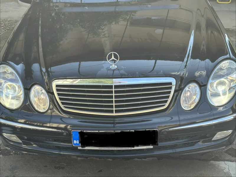 Mercedes-Benz E 280 - 3650 € / 7138.78 лв. - 18576298 1 | Car24.bg Mercedes-Benz E 280 - 3650 € / 7138.78 лв. - 18576298 1