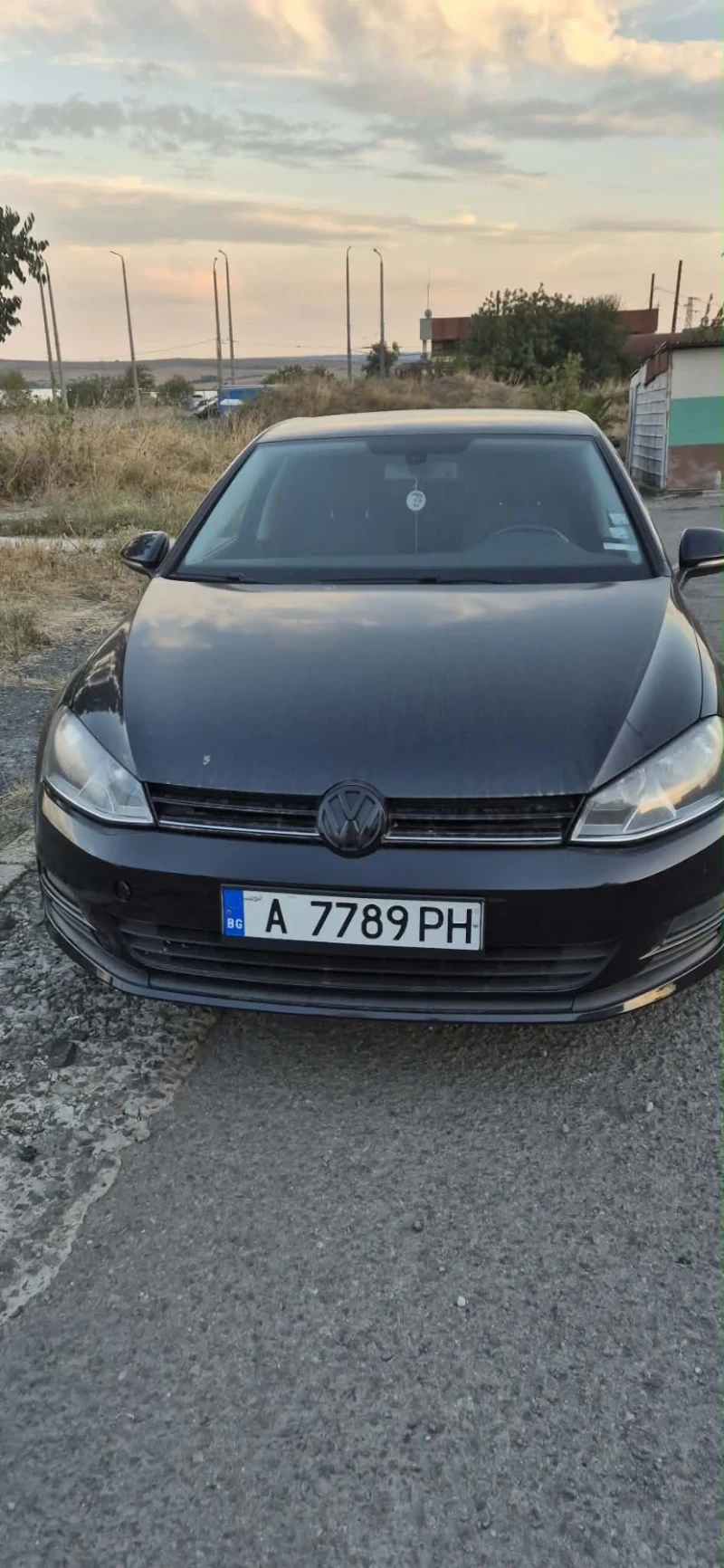 VW Golf 1.6D - 4000 € - 23210818 1 | Car24.bg VW Golf 1.6D - 4000 € - 23210818 1