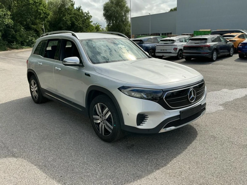 Mercedes-Benz EQB 300 4Matic Progresive Leather LED Navi - 27495 € - 16730049 1 | Car24.bg Mercedes-Benz EQB 300 4Matic Progresive Leather LED Navi - 27495 € - 16730049 1