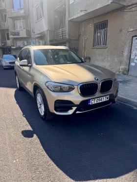 Снимка BMW X3