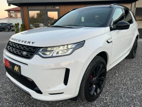 Land Rover Discovery R-DYNAMIC/180k.c./ПАНОРАМА/КОЖА/ДИСТРОНИК/ACC/LED/ - Car24.bg Land Rover Discovery R-DYNAMIC/180k.c./ПАНОРАМА/КОЖА/ДИСТРОНИК/ACC/LED/