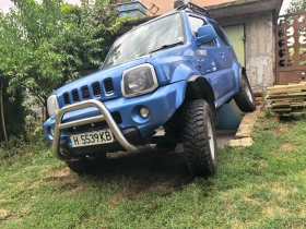 Suzuki Jimny - 5400 € - 77901192 6 | Car24.bg Suzuki Jimny - 5400 € - 77901192 6