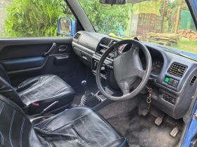 Suzuki Jimny - 5400 € - 77901192 12 | Car24.bg Suzuki Jimny - 5400 € - 77901192 12