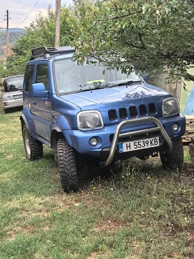 Suzuki Jimny - 5400 € - 77901192 10 | Car24.bg Suzuki Jimny - 5400 € - 77901192 10