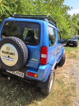 Suzuki Jimny - 5400 € - 77901192 3 | Car24.bg Suzuki Jimny - 5400 € - 77901192 3