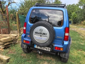 Suzuki Jimny - 5400 € - 77901192 5 | Car24.bg Suzuki Jimny - 5400 € - 77901192 5