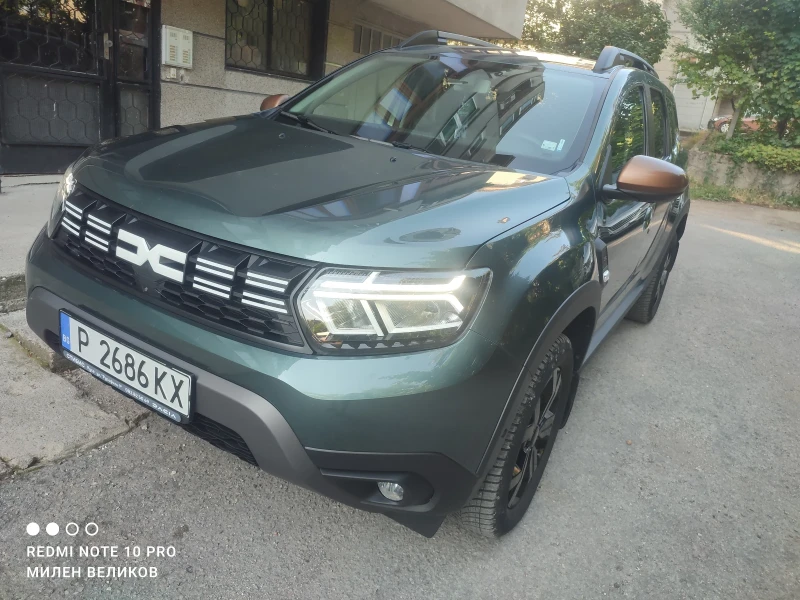 Dacia Duster 1.5blue dci, 4x4, EXTREME - 19999 € / 39114.64 лв. - 28457000 1 | Car24.bg Dacia Duster 1.5blue dci, 4x4, EXTREME - 19999 € / 39114.64 лв. - 28457000 1